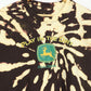 Vintage John Deere Bleached Swirl Tee