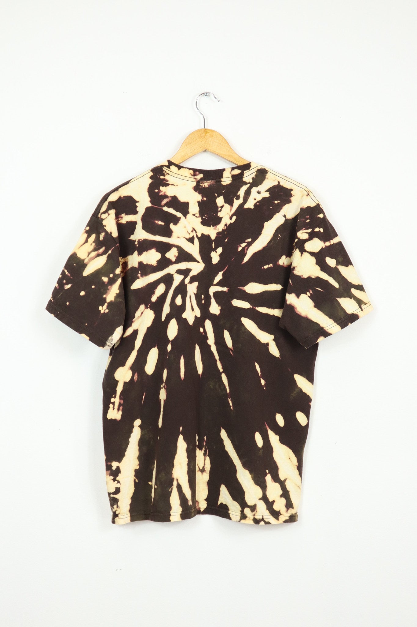 Vintage John Deere Bleached Swirl Tee