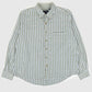 Vintage Flannel Button-Down Shirt Image 0
