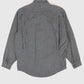 Vintage Land's End Flannel Button-Down Shirt Image 3