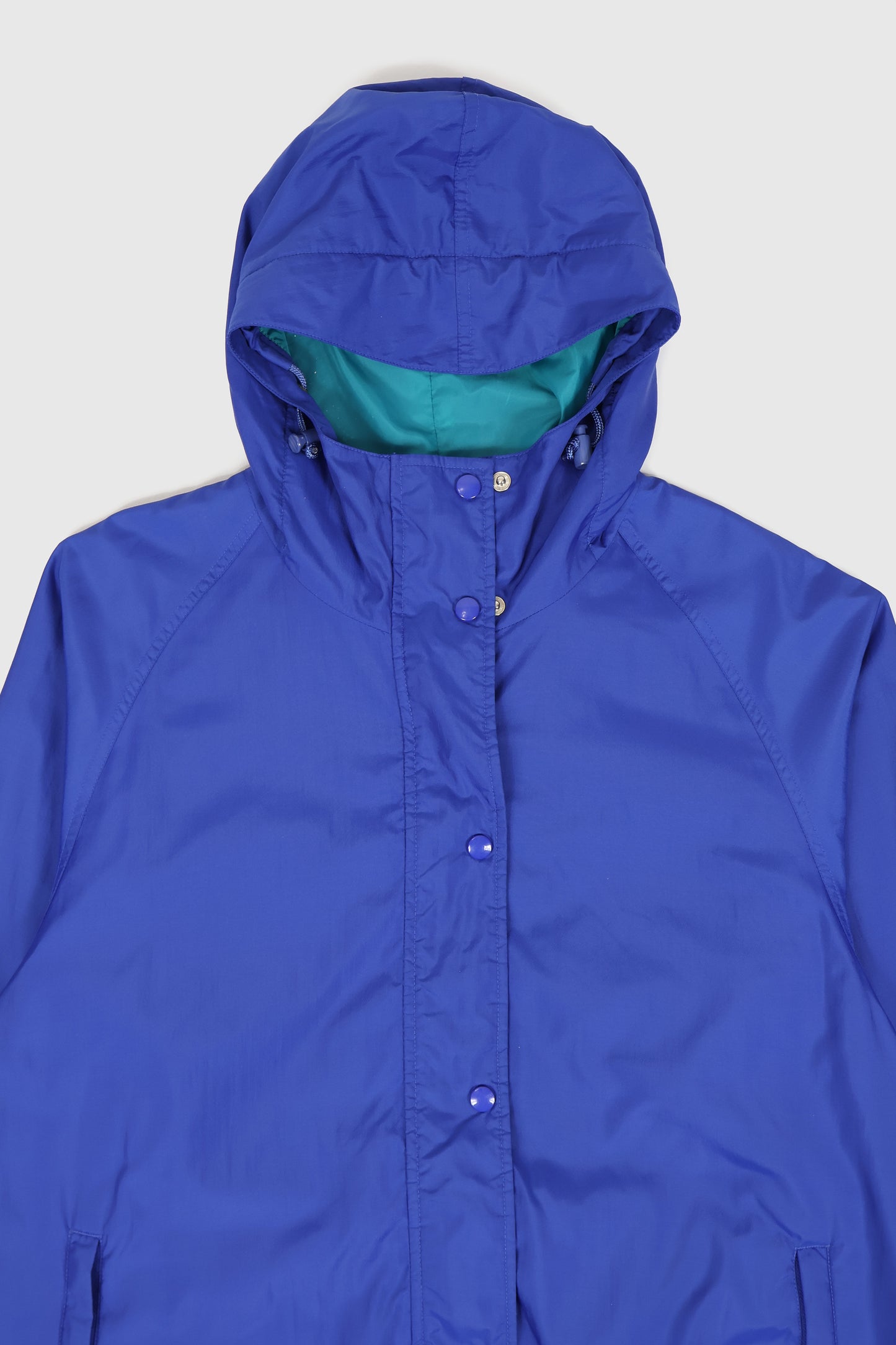 Vintage Lightweight Full Zip Jacket Image 1