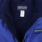 Vintage Fleece Lined Full Zip Vest Image 3