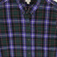 Vintage L.L. Bean Flannel Button-Down Shirt Image 1