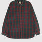 Vintage L.L. Bean Flannel Button-Down Shirt Image 0