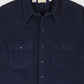 Vintage L.L. Bean Flannel Button-Down Shirt Image 1