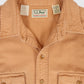 Vintage L.L. Bean Flannel Button-Down Shirt Image 2