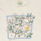 Vintage L.L. Bean Apple Blossom Tee Image 1