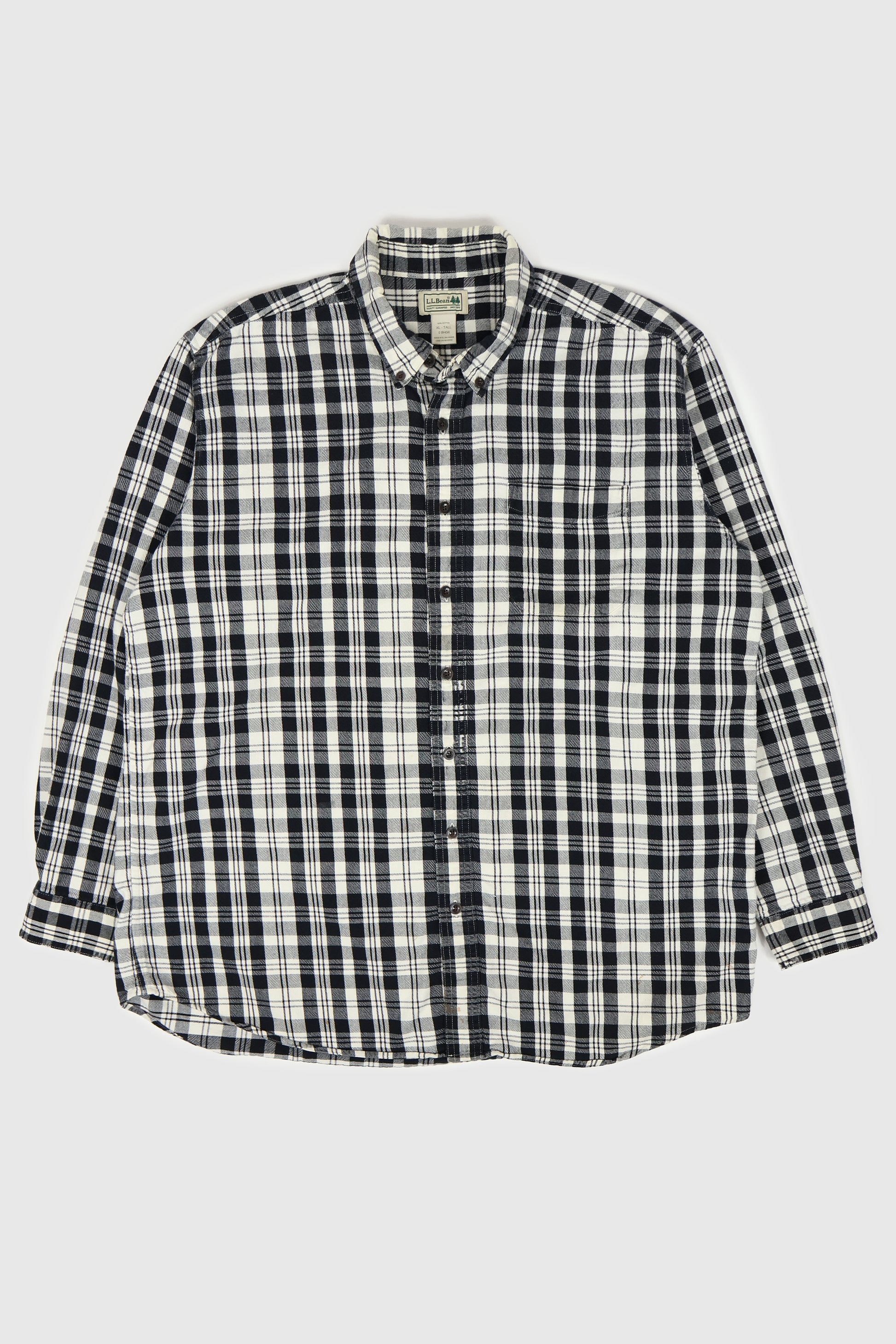 Vintage L.L. Bean Button-Down Shirt Image 0