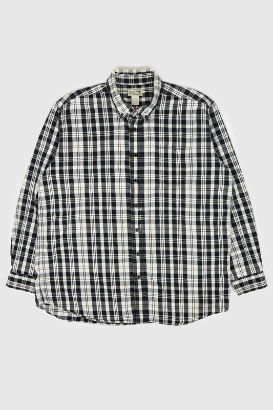 Vintage L.L. Bean Button-Down Shirt Image 0