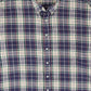 Vintage L.L. Bean Plaid Button-Down Shirt Image 1