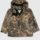 Vintage L.L. Bean Real Tree Hooded Jacket Image 0