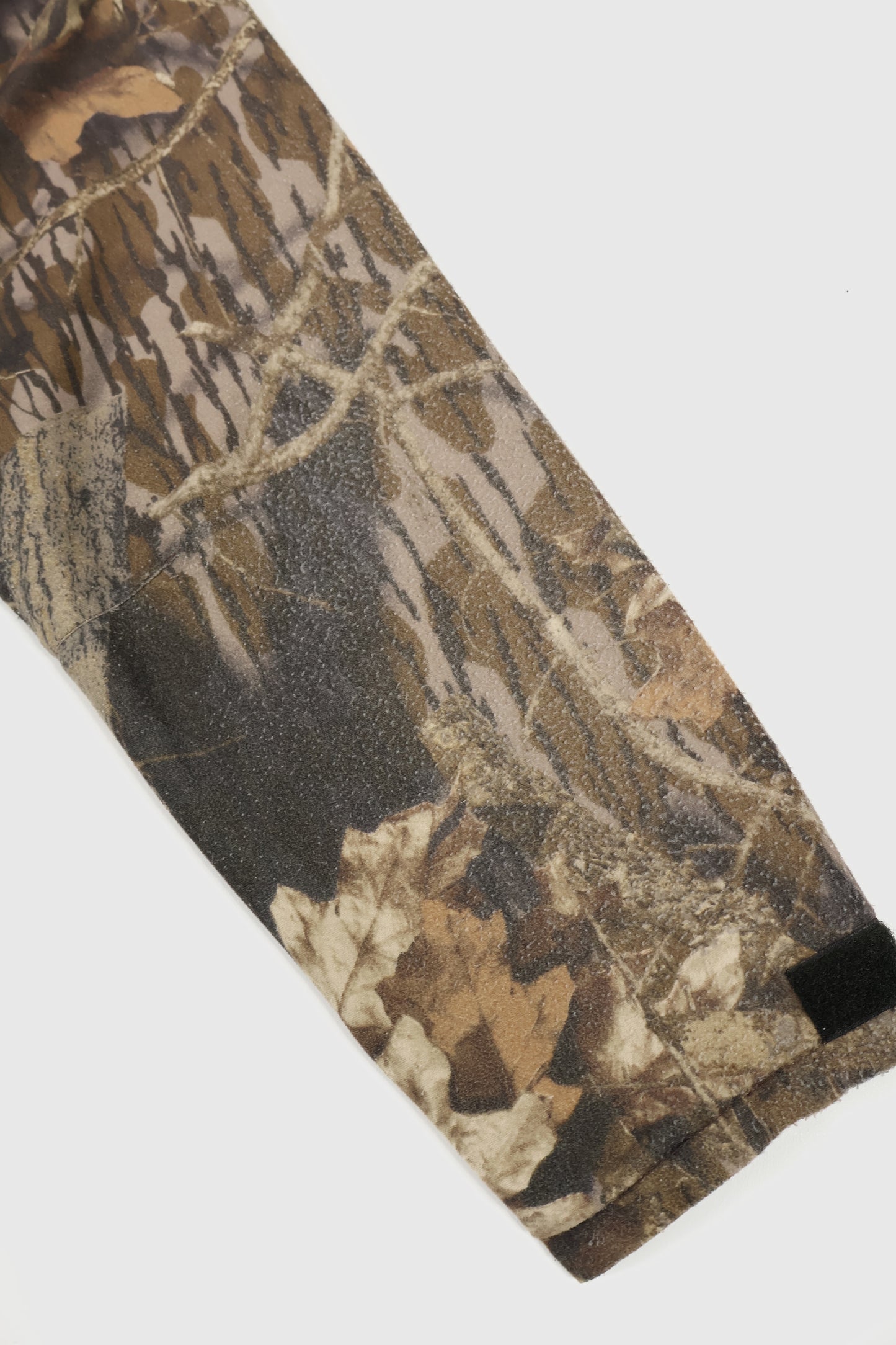 Vintage L.L. Bean Real Tree Hooded Jacket Image 4