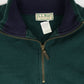Vintage L.L. Bean Quarter Zip Pullover Image 2