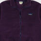 Vintage L.L. Bean Full Zip Fleece Jacket Image 1