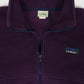 Vintage L.L. Bean Full Zip Fleece Jacket Image 2