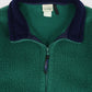 Vintage L.L. Bean Full Zip Fleece Jacket Image 2