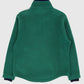 Vintage L.L. Bean Full Zip Fleece Jacket Image 3