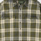Vintage L.L. Bean Heavyweight Plaid Button-Down Shirt