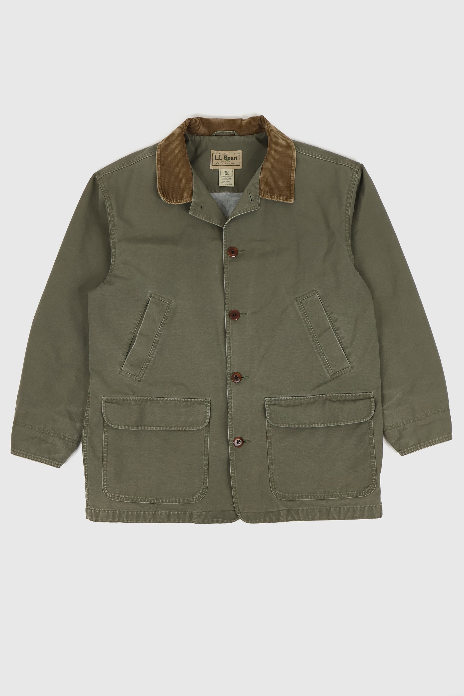 Vintage L.L. Bean Chore Jacket Image 0