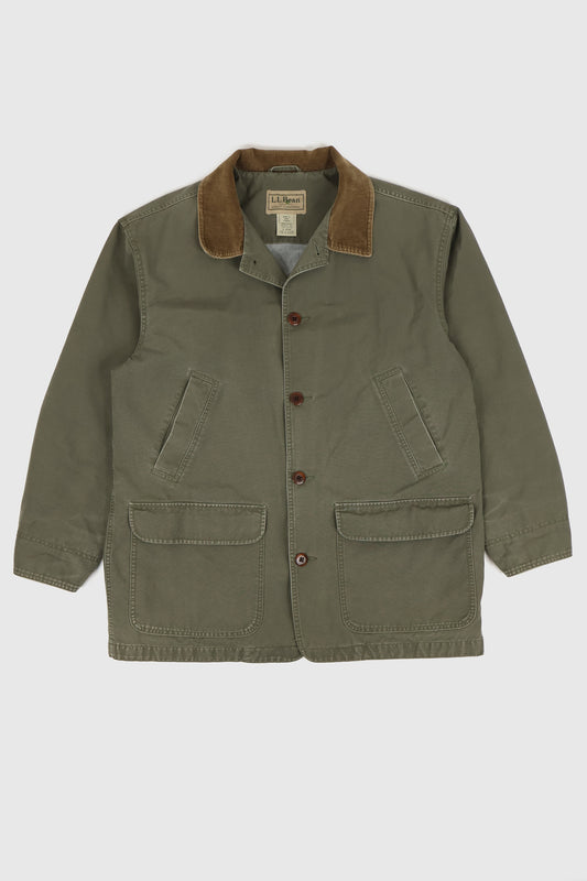 Vintage L.L. Bean Chore Jacket Image 0