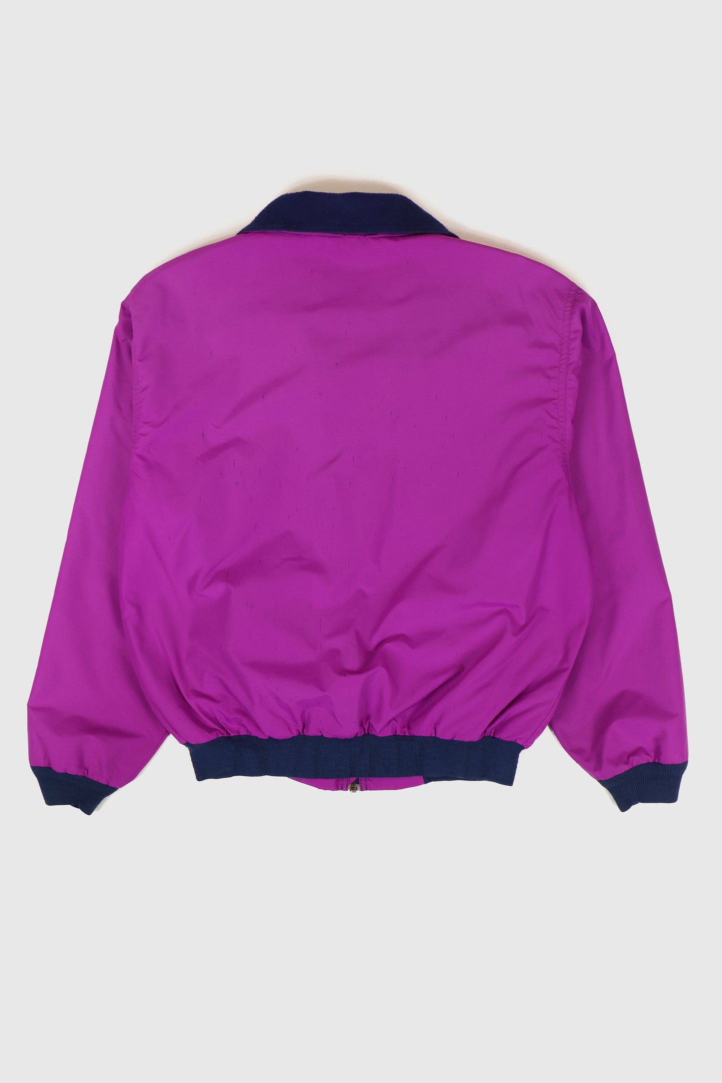 Vintage L.L. Bean Full Zip Jacket Image 3