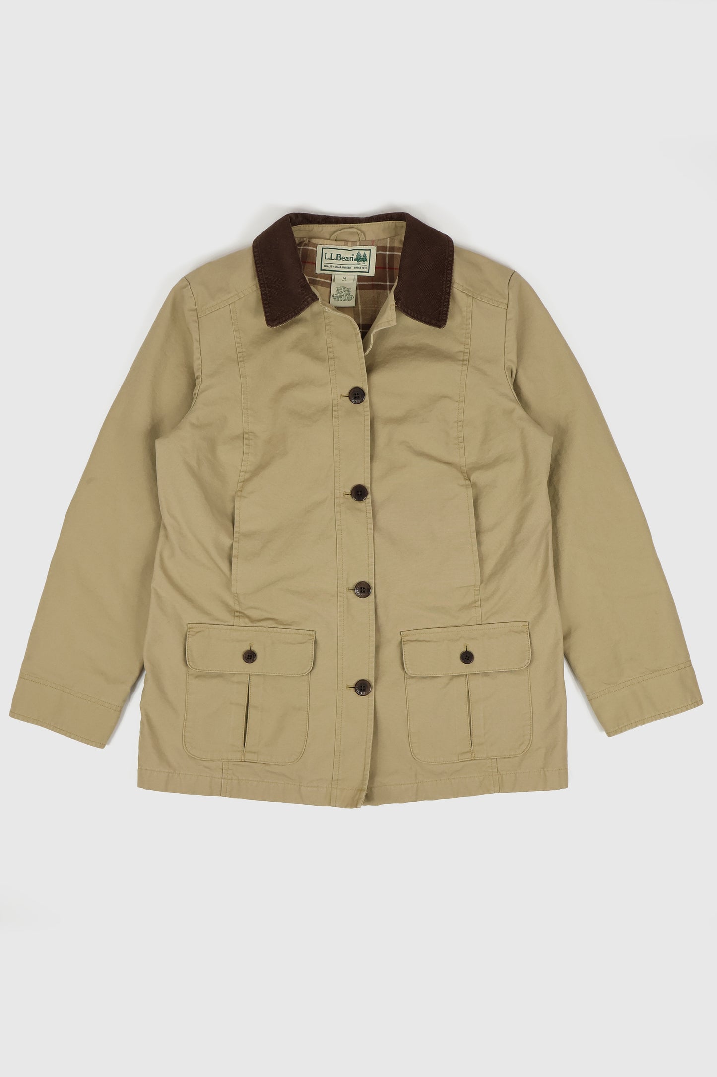 Vintage L.L. Bean Barn Coat