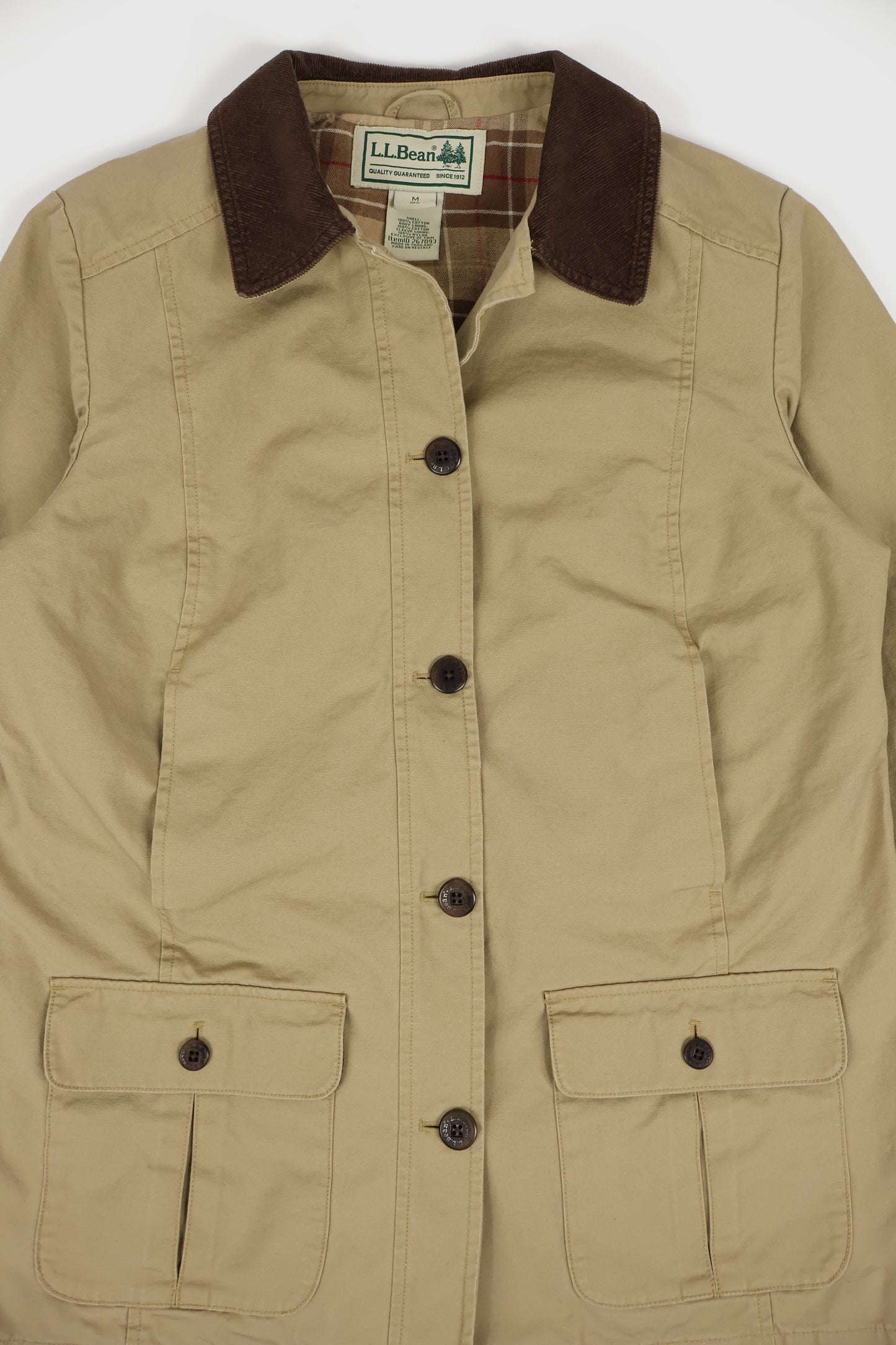 Vintage L.L. Bean Barn Coat