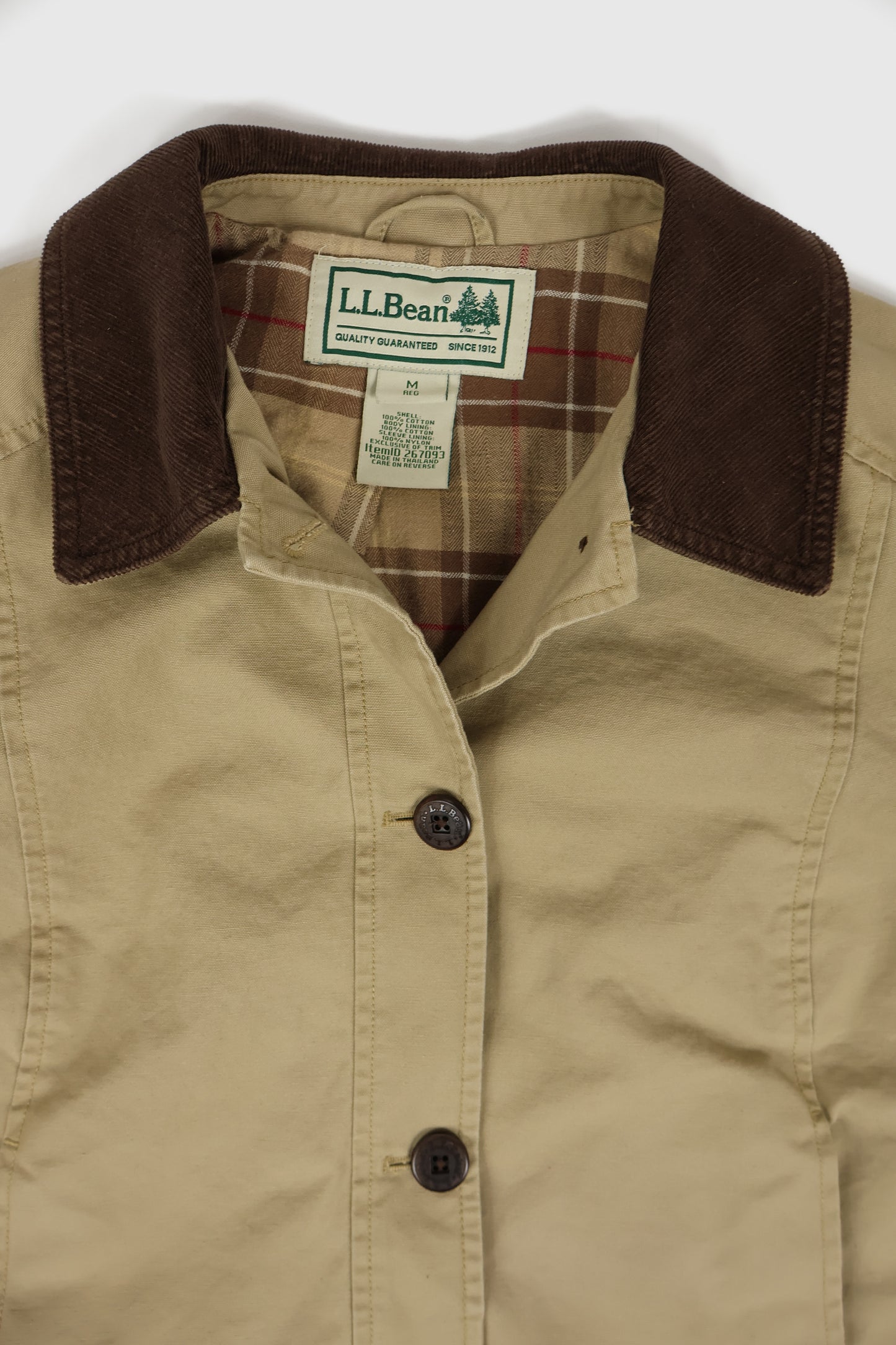 Vintage L.L. Bean Barn Coat