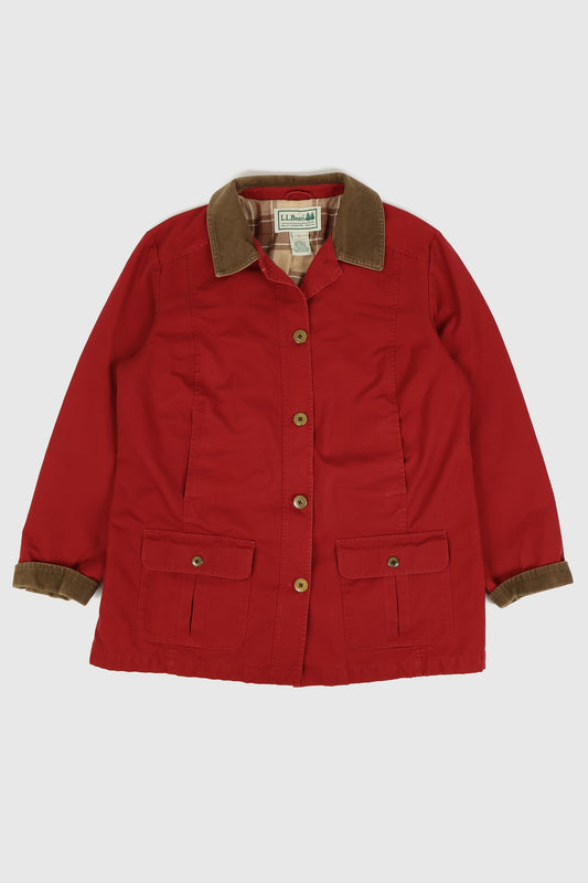 Vintage L.L. Bean Barn Coat 02