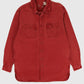 Vintage L.L. Bean Frayed Button-Down Shirt Image 0
