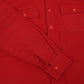 Vintage L.L. Bean Flannel Button-Down Shirt Image 3