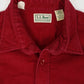 Vintage L.L. Bean Flannel Button-Down Shirt 02 Image 2