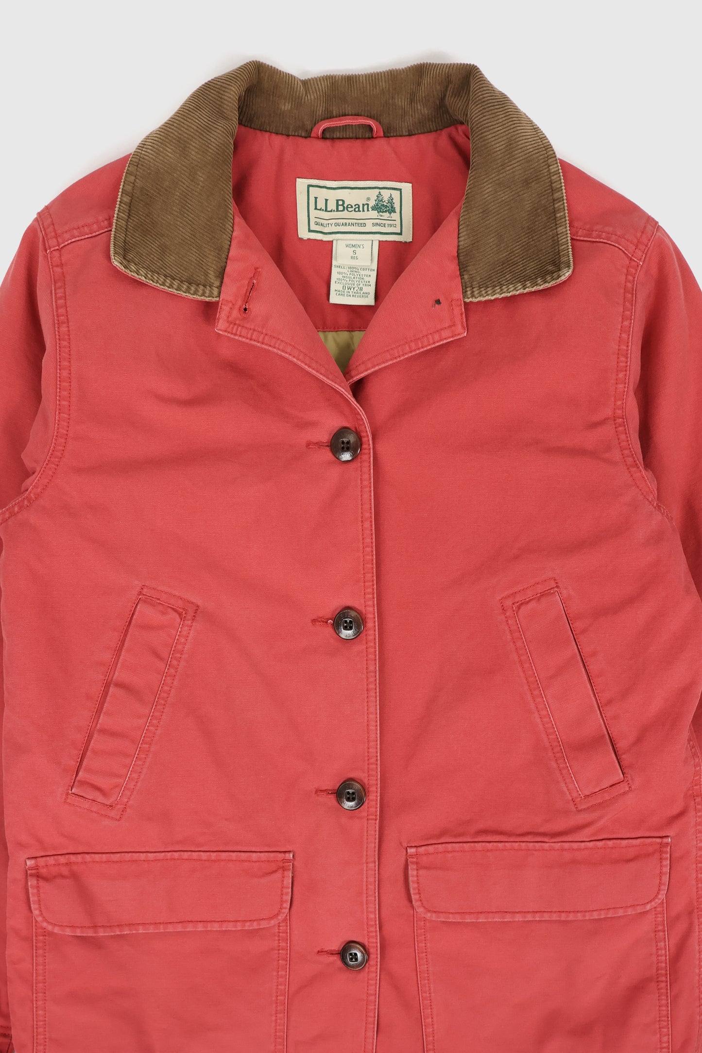 Vintage L.L. Bean Chore Jacket Image 2
