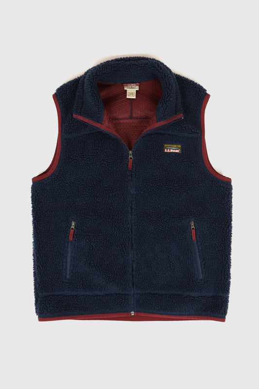 Vintage L.L. Bean Full Zip Vest
