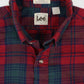 Vintage Lee Lightweight Button-Down Shirt Image 2