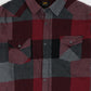 Vintage Lee Flannel Button-Down Shirt Image 1