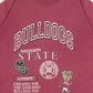 Vintage Mississippi State Bulldogs Tee