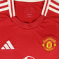 Vintage Manchester United Soccer Jersey Image 2