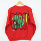 Vintage Marvin The Martian Crewneck