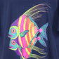 Vintage Maui Fish Tee