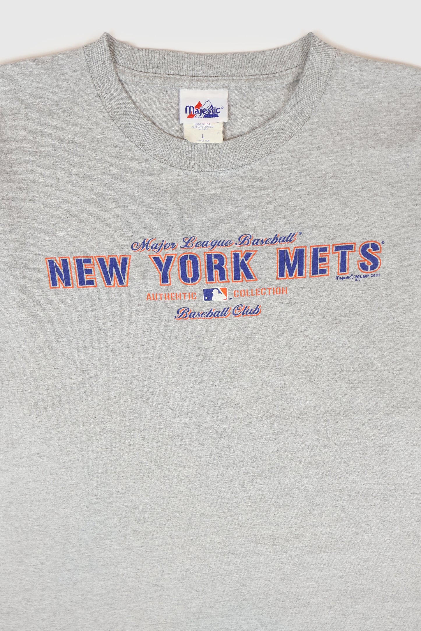 Vintage New York Mets Tee