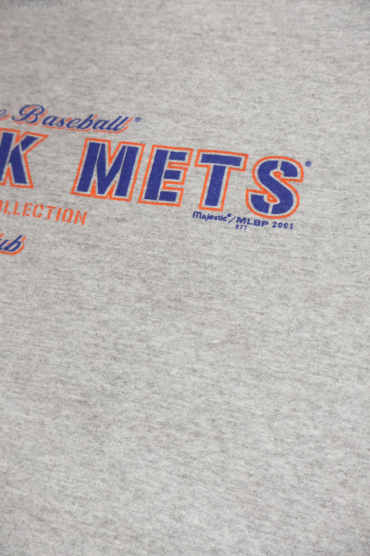 Vintage New York Mets Tee
