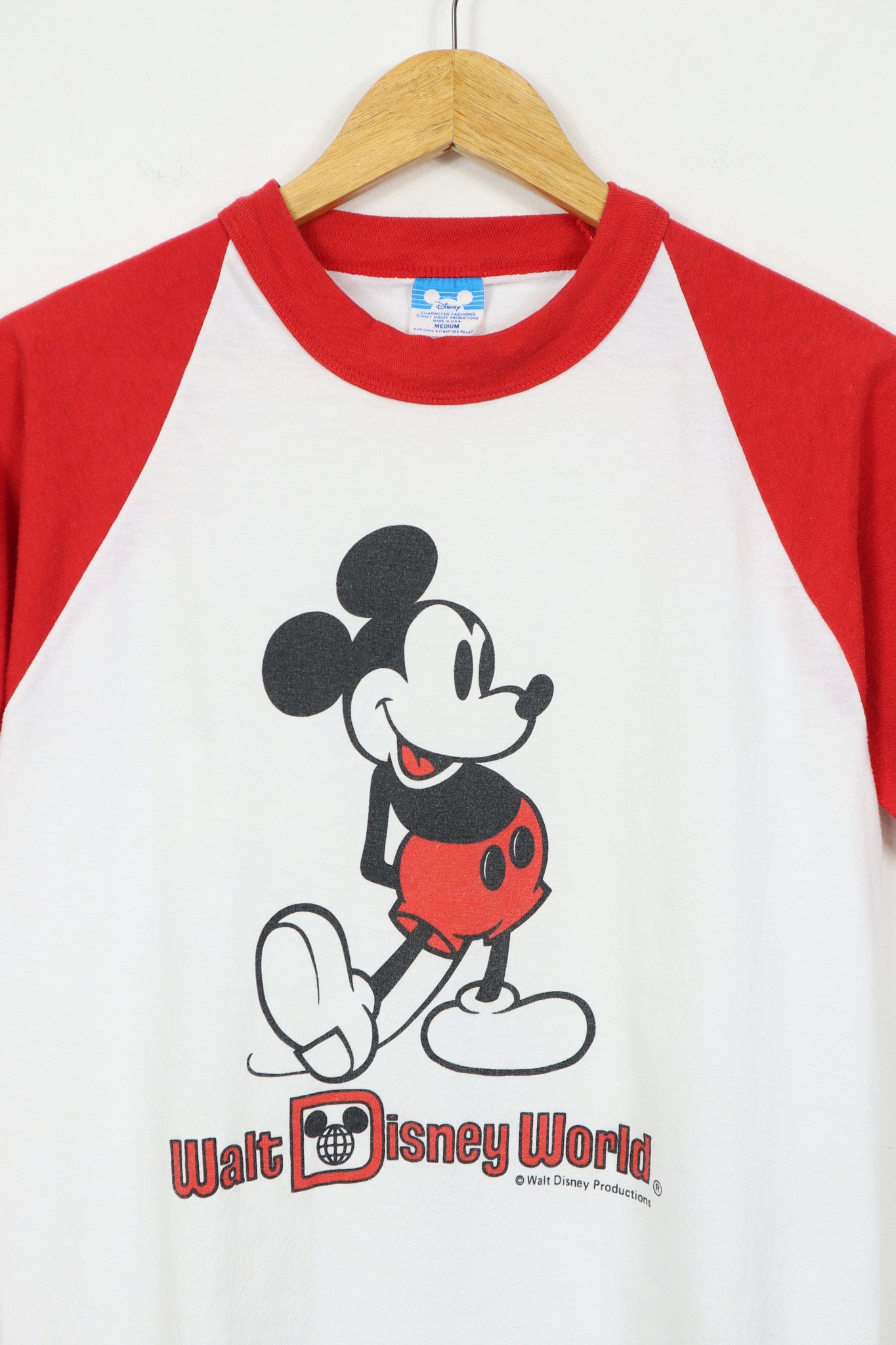Vintage Mickey Mouse Tee