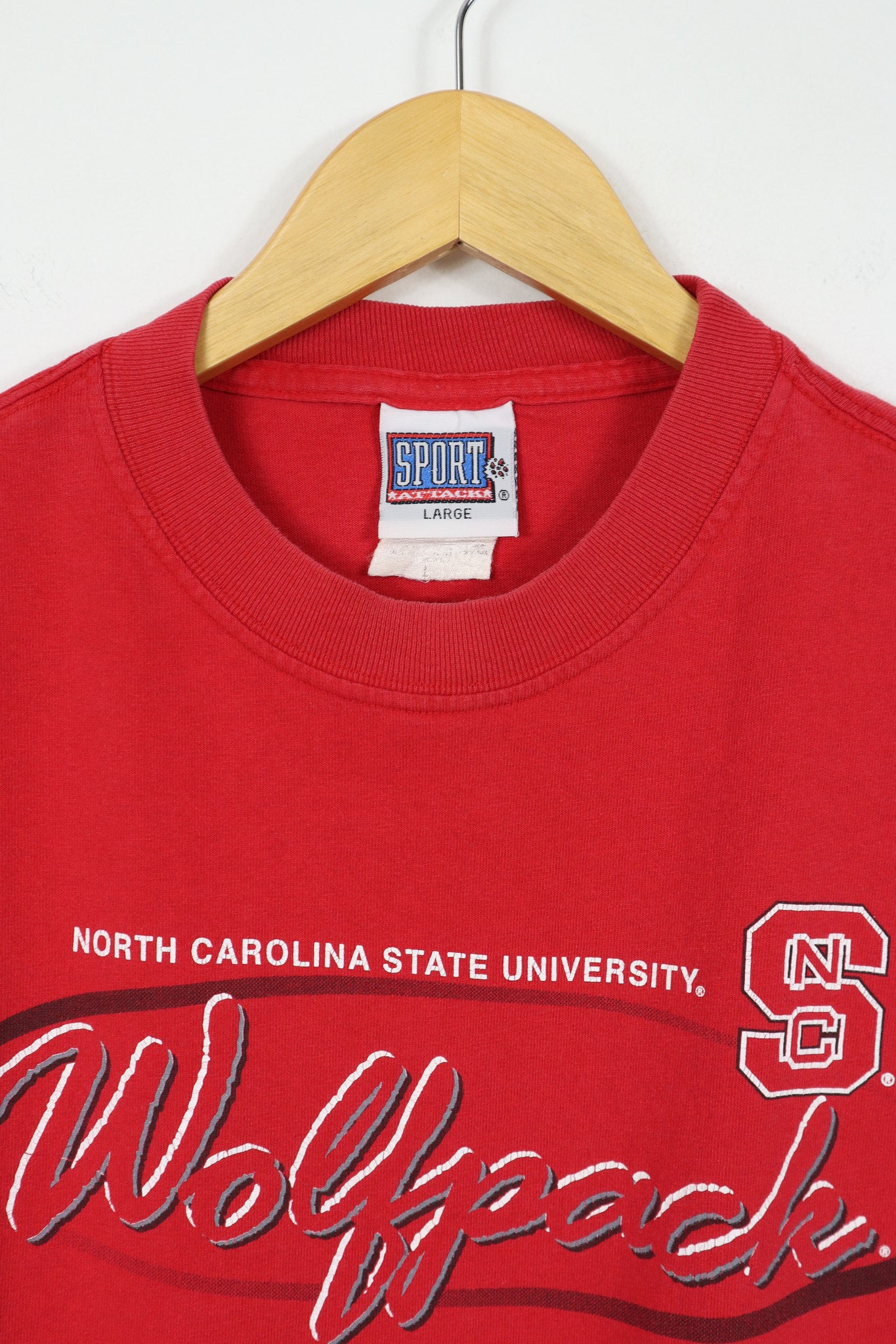 Vintage North Carolina State Wolfpack Tee