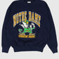 Vintage Notre Dame Crewneck
