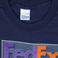 Vintage Notre Dame 1996 FedEx Orange Bowl Tee  Image 2