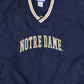 Vintage Notre Dame Pullover