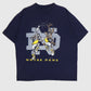 Vintage Notre Dame Looney Tunes Tee Image 0
