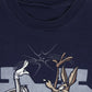 Vintage Notre Dame Looney Tunes Tee Image 2