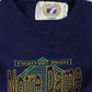Vintage Notre Dame Crewneck Image 2